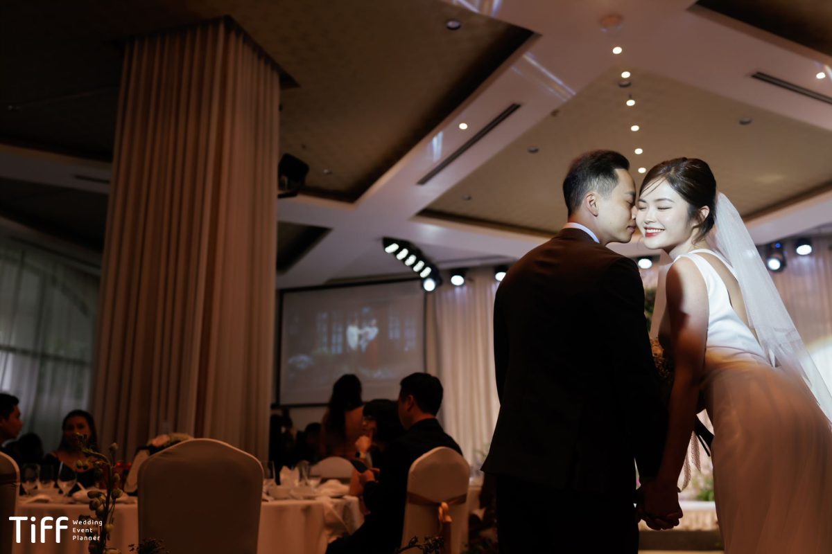 Thực đơn tiệc cưới theo từng phong cách cưới khác nhau