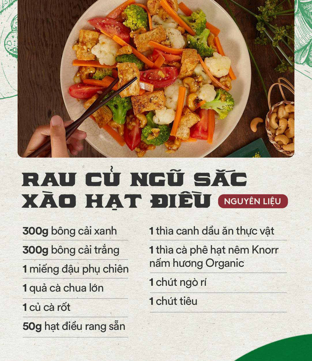Kết cấu giòn dai của nấm đùi gà nướng rất phù hợp làm món khai vị