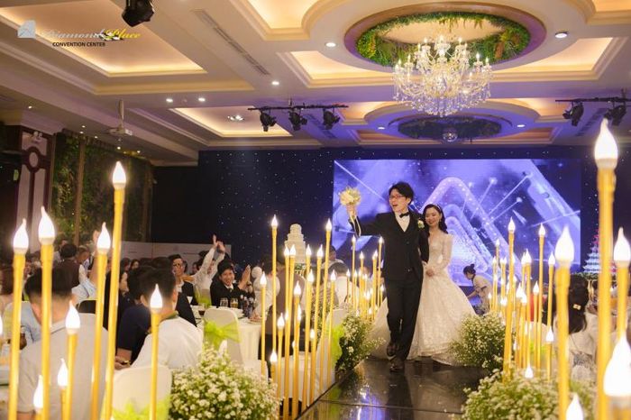 Diamond Place Convention Center - Nơi những giấc mơ cổ tích trở thành hiện thực