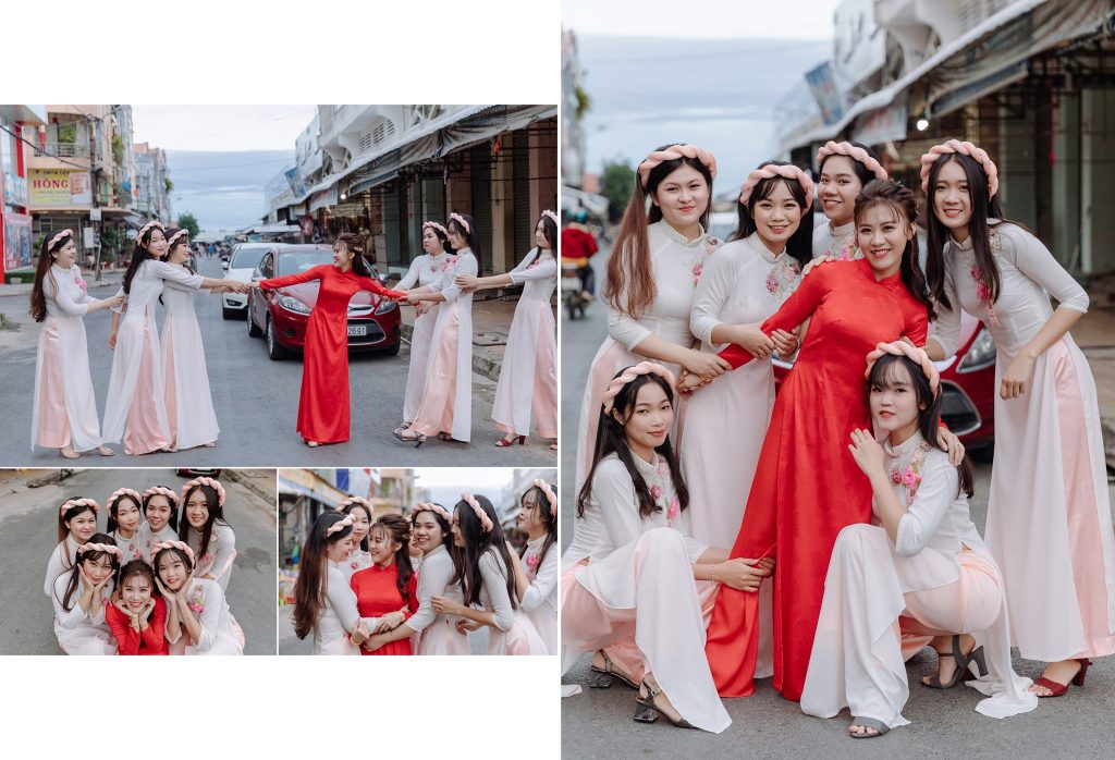 Trọn gói ngày cưới