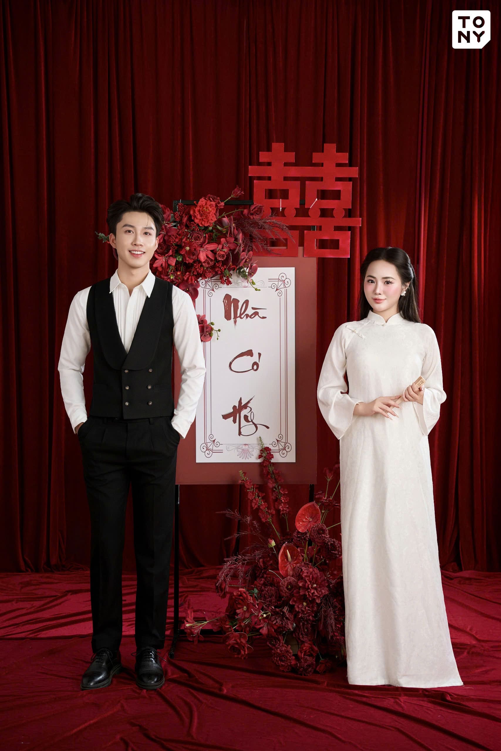 Áo dài truyền thống 1
