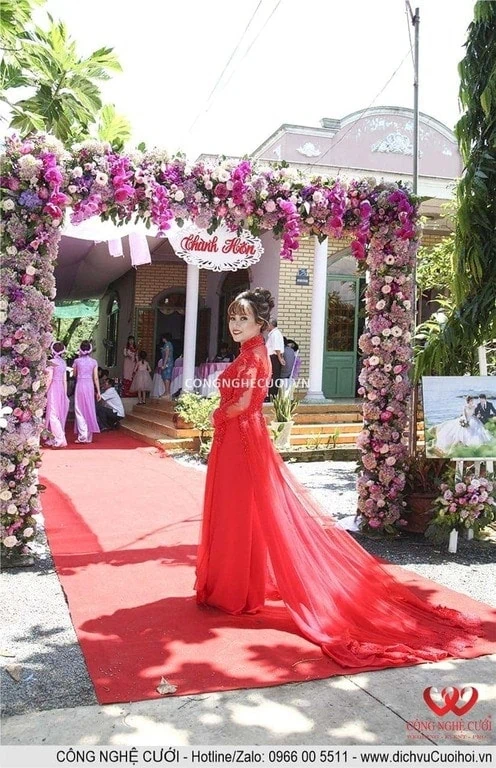 Gói dịch vụ cưới