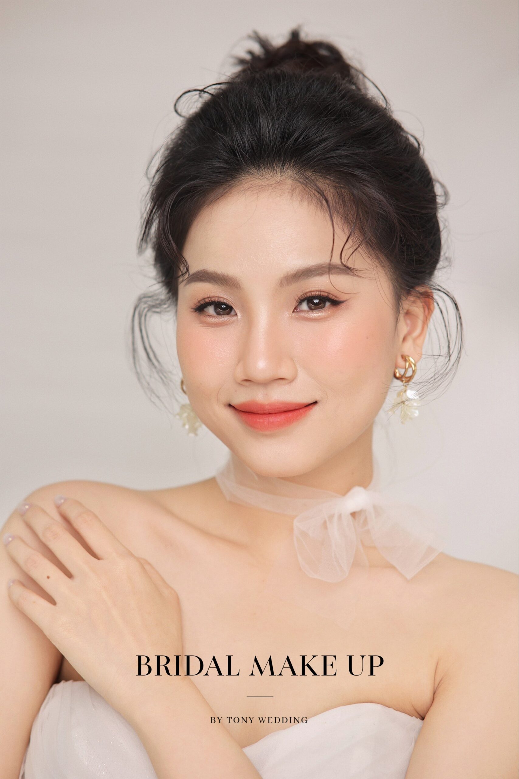 Makeup cô dâu phong cách Bohemian