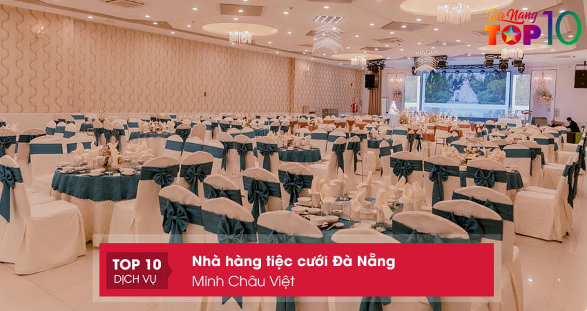 Trung tâm hội nghị & tiệc cưới Minh Châu Việt