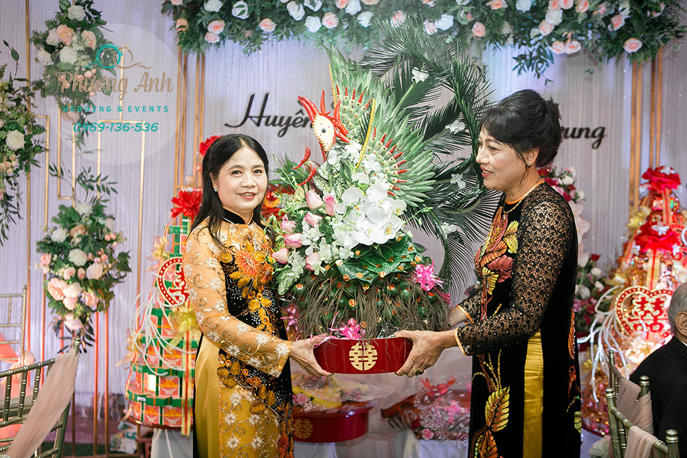Nghi thức trao sính lễ