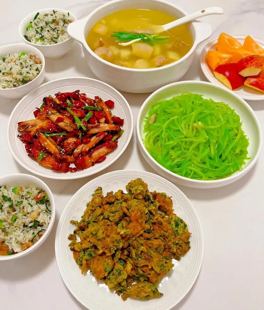 Thực đơn thứ 5
