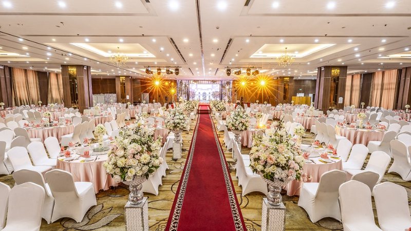 Quy mô tổ chức sự kiện chuyên nghiệp tại CTM PALACE