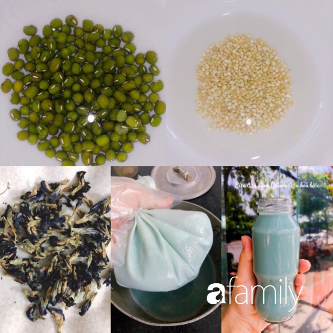 Đậu xanh ngâm đúng cách giúp tối ưu hóa giá trị dinh dưỡng