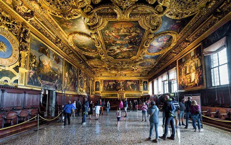 Doge Palace Venice