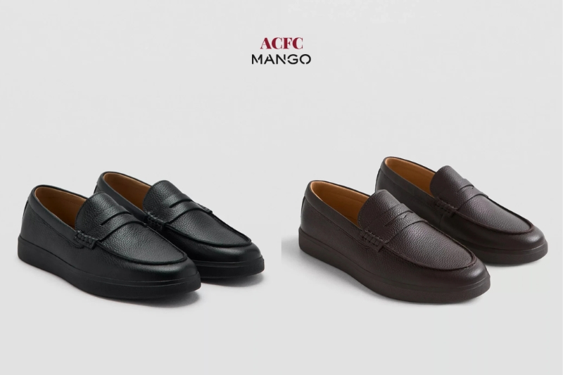 Giày Dép Mango: Nét Thanh Lịch Chuẩn Châu Âu Cho Từng Bước Đi