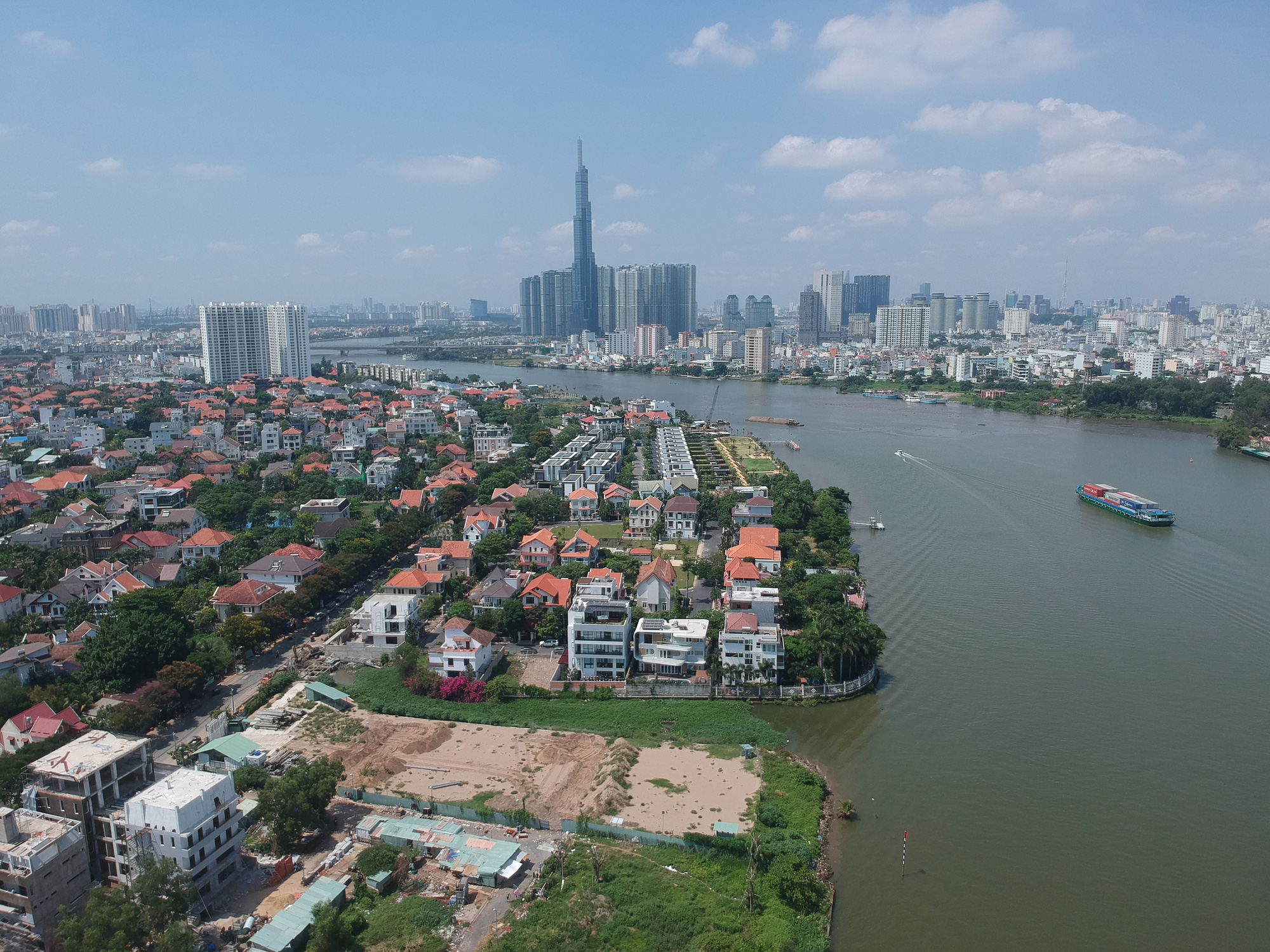 Không gian cưới cần đọc đúng mặt bằng