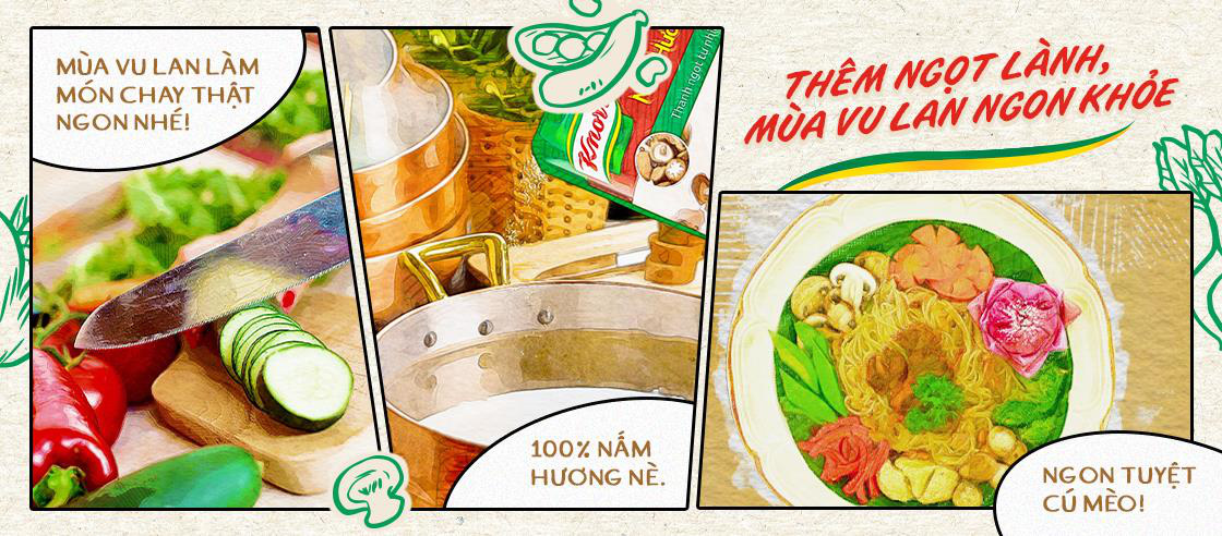 Mâm cơm chay cuối tuần hoàn chỉnh với đầy đủ dinh dưỡng