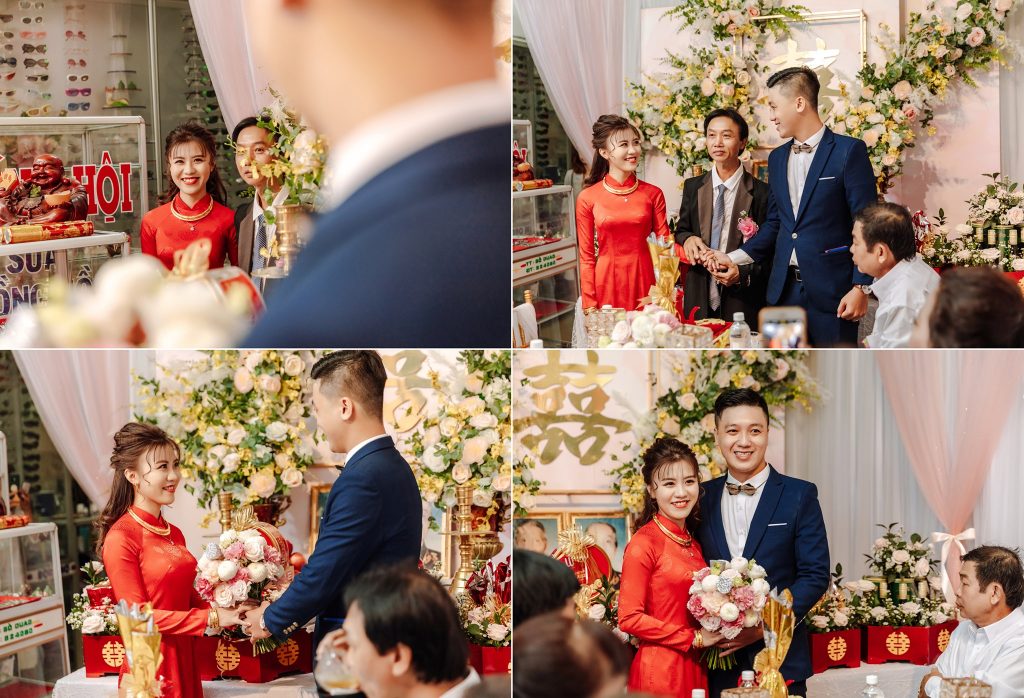 Trọn gói ngày cưới