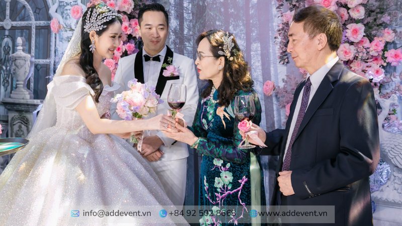 Các tiêu chí cần quan tâm khi lựa chọn nhà hàng tiệc cưới