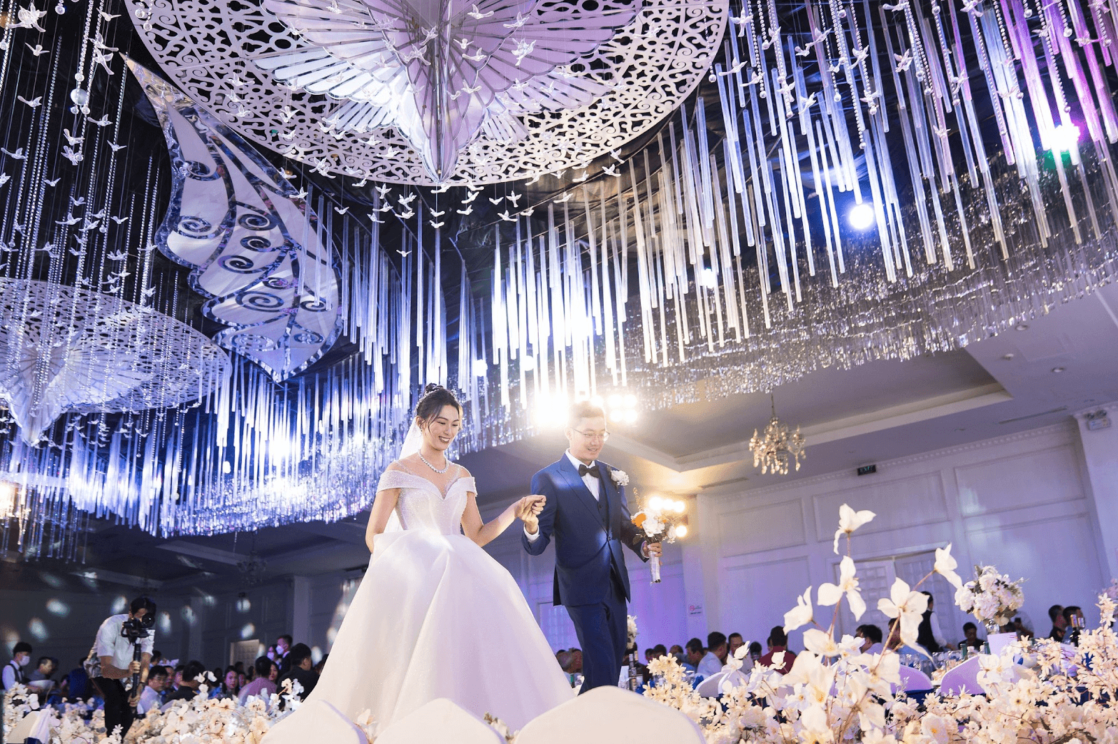 Bảng ngân sách cưới
