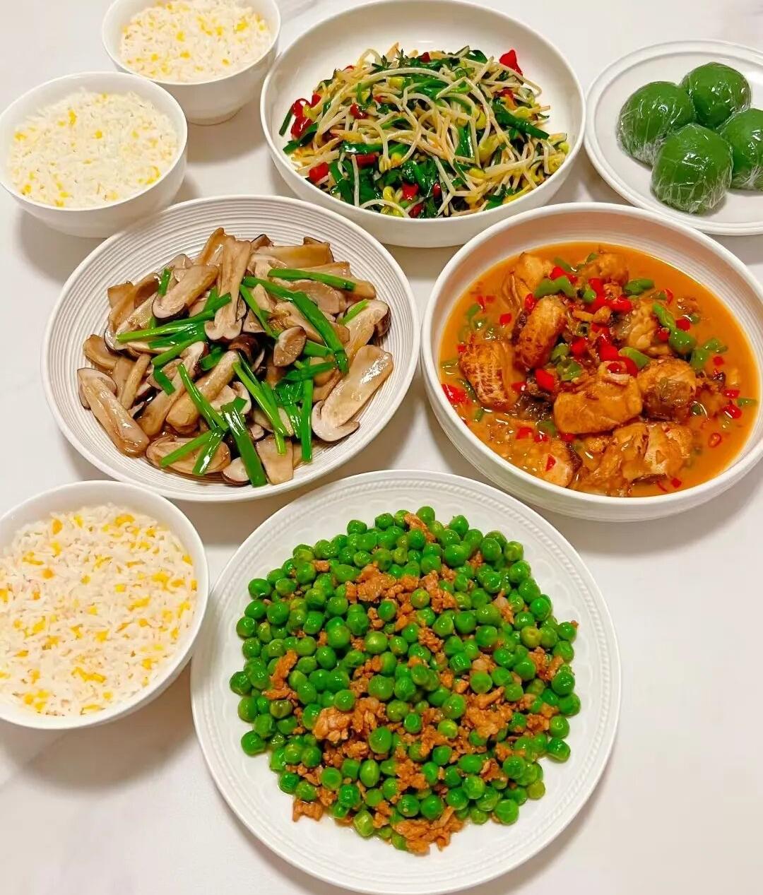 Thực đơn thứ 6