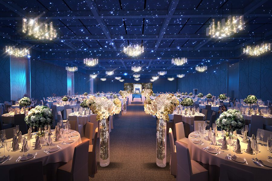 Gala Center - Nhà hàng tiệc cưới tại Quận Tân Bình