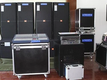 Âm thanh ánh sáng chuyên nghiệp