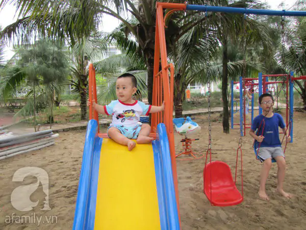 Điểm danh những khu resort tuyệt nhất cho gia đình có trẻ nhỏ 2