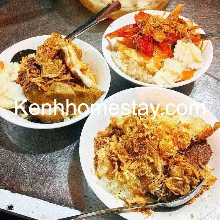 Chọn nơi làm xôi cưới