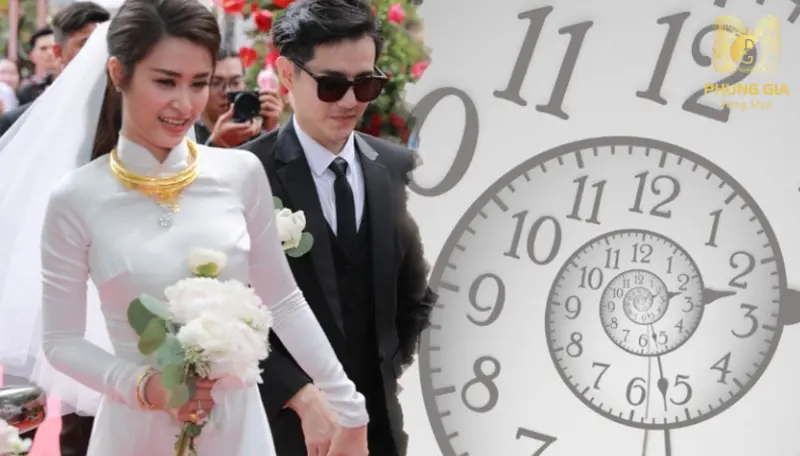 Việc chọn đúng giờ Hoàng đạo