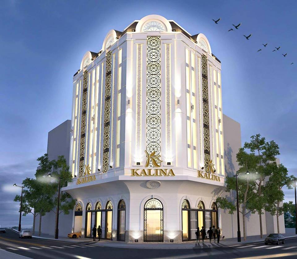 Nhà hàng tiệc cưới KALINA