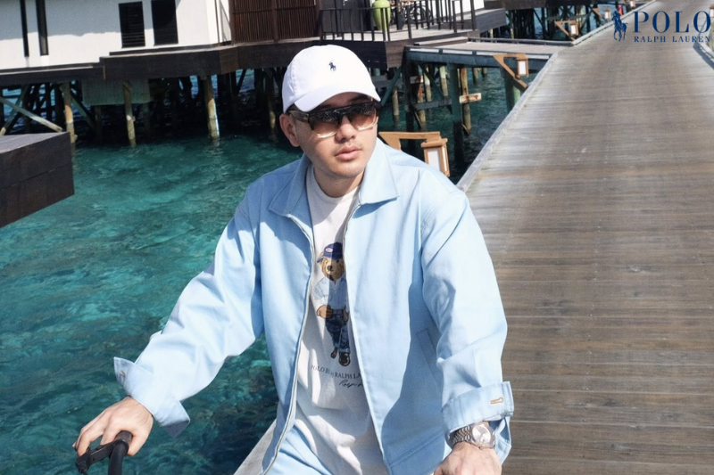 Một Chiếc Nón, Cả Tinh Thần Preppy: Polo Ralph Lauren Chinh Phục Phong Cách Thường Ngày