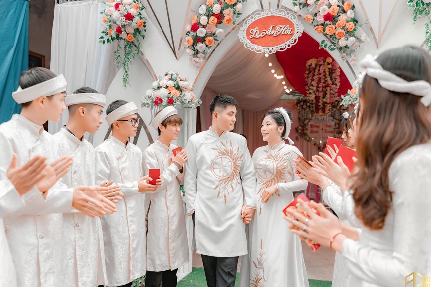 Bài phát biểu lễ ăn hỏi