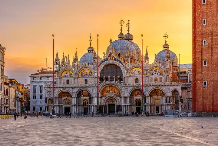 St Mark Basilica