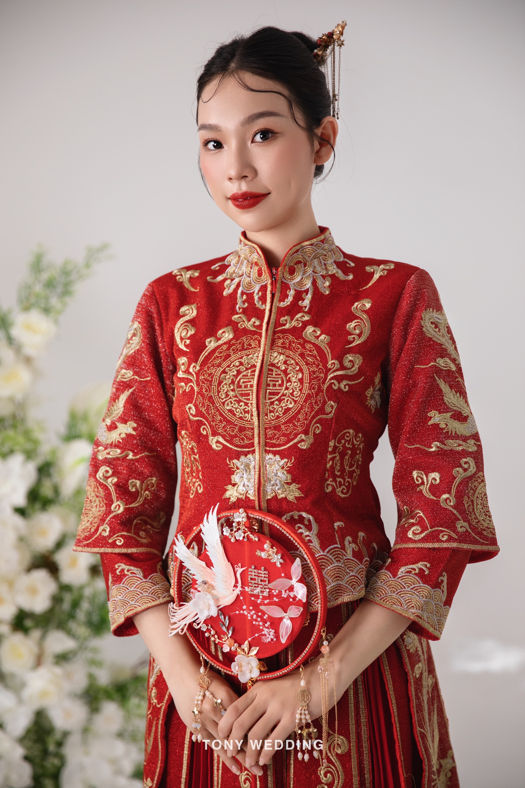 Trang phục cưới cá nhân hóa
