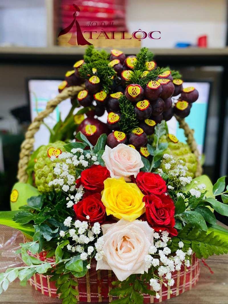 Trái cây cho mâm cưới