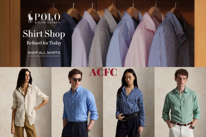 Sơ Mi Polo Ralph Lauren: Một Biểu Tượng Cổ Điển Được Làm Mới Qua Nhiều Thế Hệ