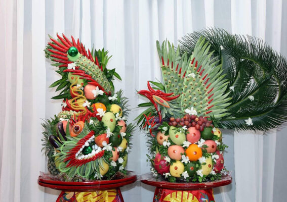 Đoàn rước dâu truyền thống