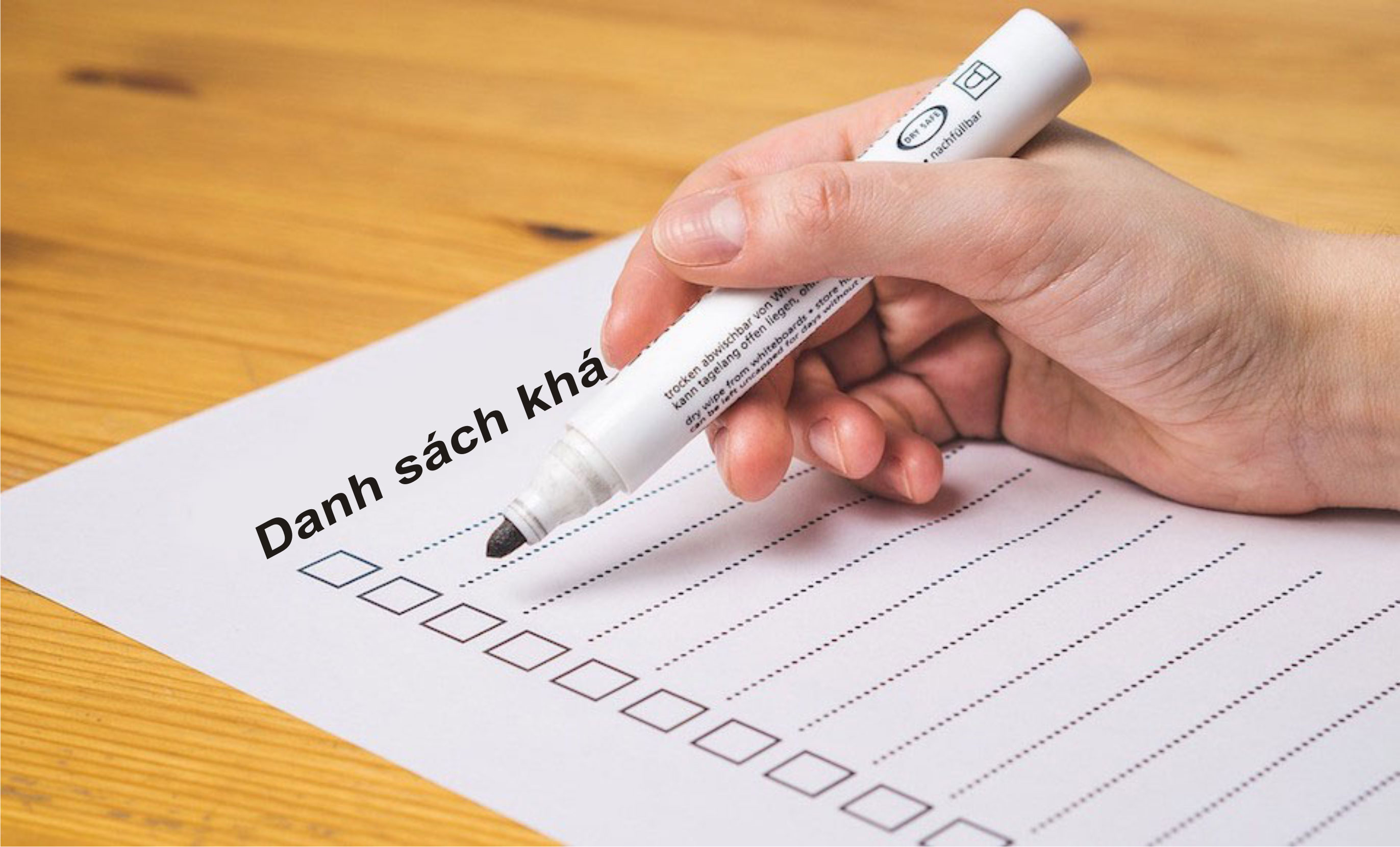 Món ăn phù hợp khách mời