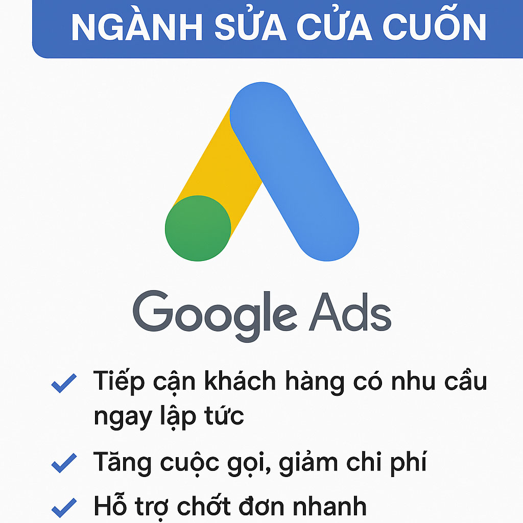 Thiết lập Google Ads cho dịch vụ cưới