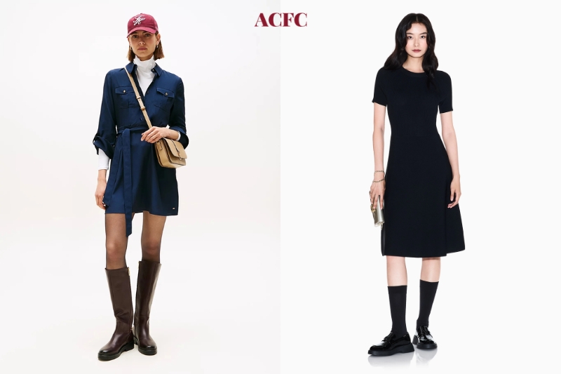 Đầm Công Sở: Chọn Kiểu Dáng Nào Để Vừa Chỉn Chu Vừa Dễ Mặc Mỗi Ngày?