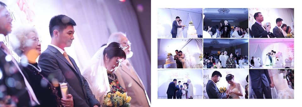 Bộ ảnh cưới cảm xúc
