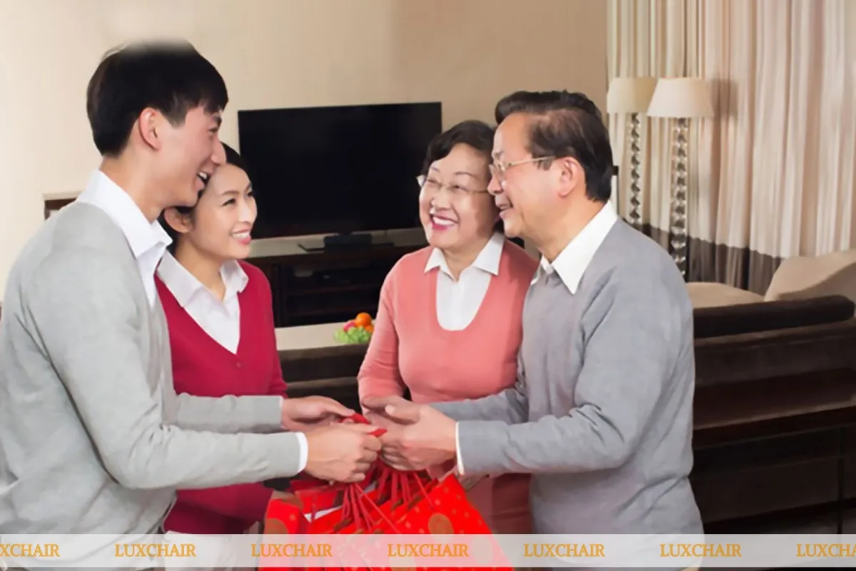 Lễ lại mặt trong phong tục cưới hỏi của người Việt