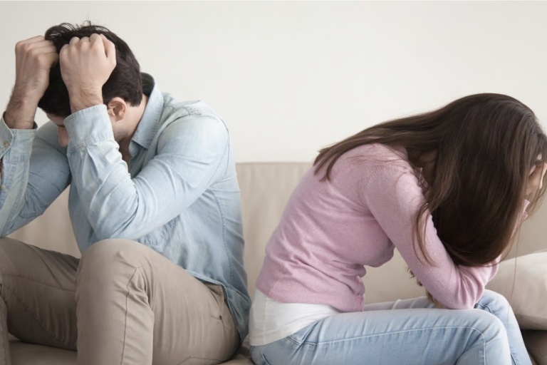 Cách giữ bình tĩnh khi mâu thuẫn