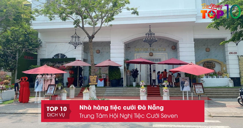 Trung Tâm Hội Nghị Tiệc Cưới Seven