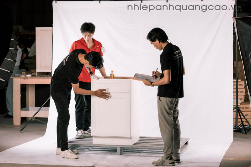 Dấu hiệu studio uy tín