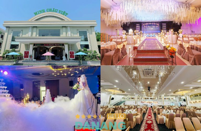 Hội Nghị & Tiệc Cưới Minh Châu Việt - P. Hoà Cường