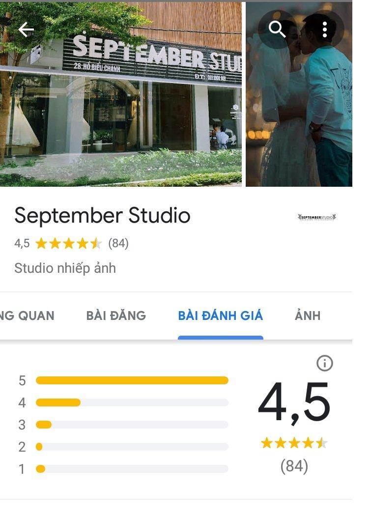 Cô dâu chú rể tại studio