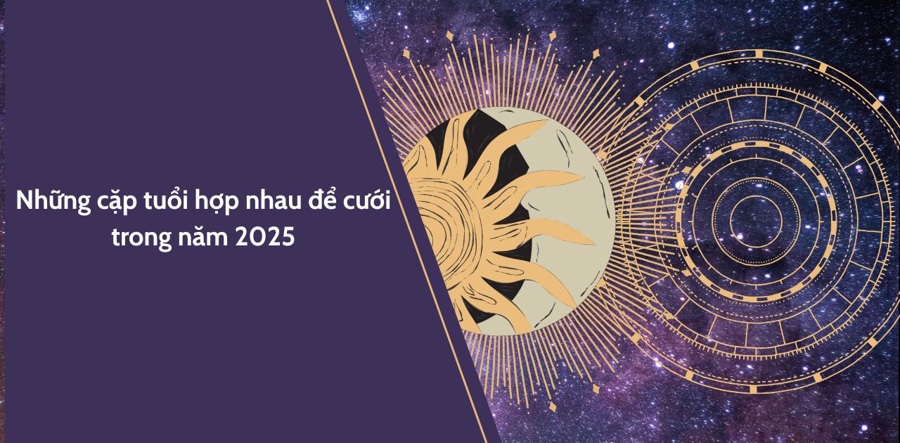 Biểu tượng tuổi hợp cưới