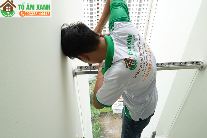 Lắp đặt đèn cưới an toàn