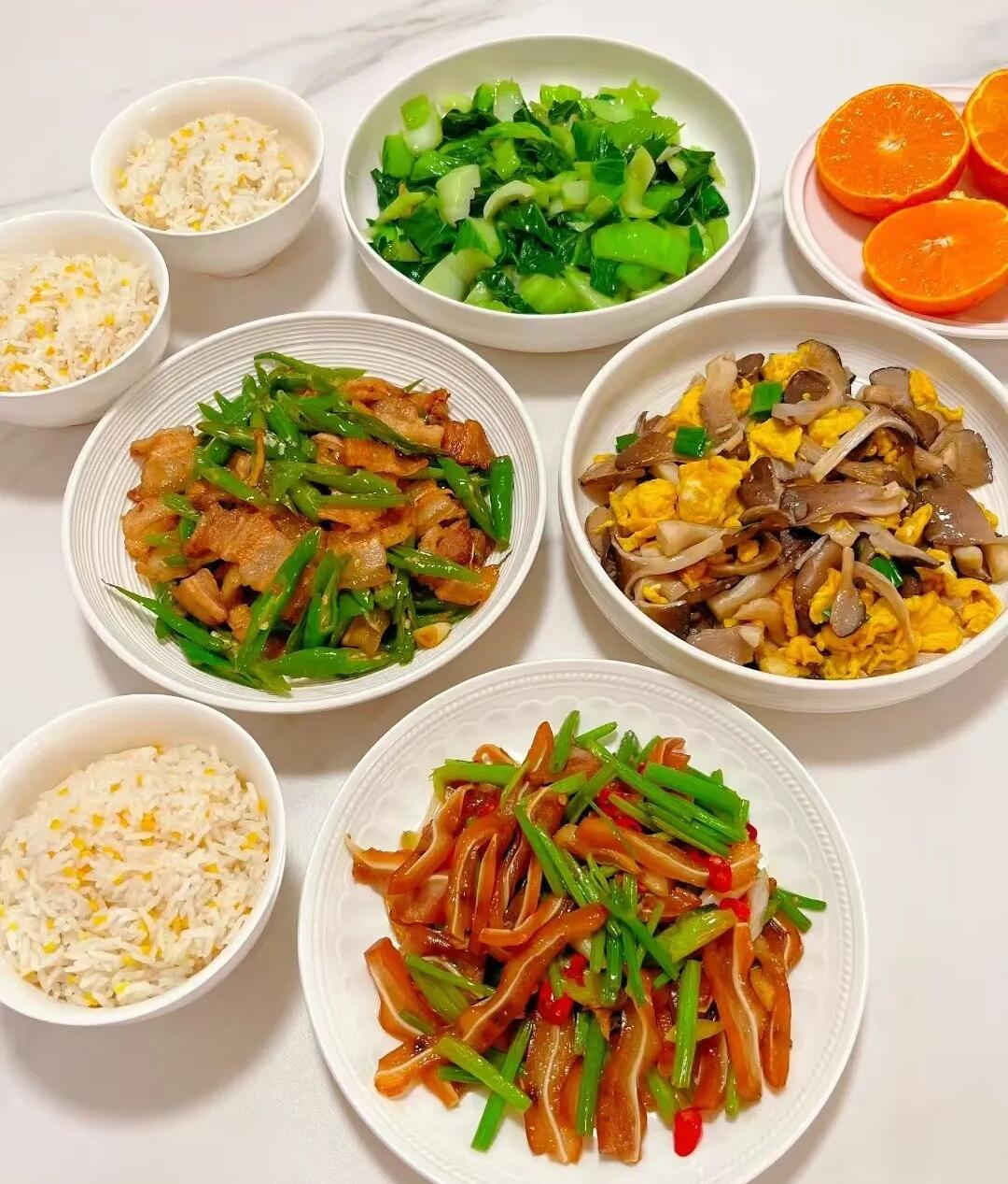 Thực đơn thứ 4