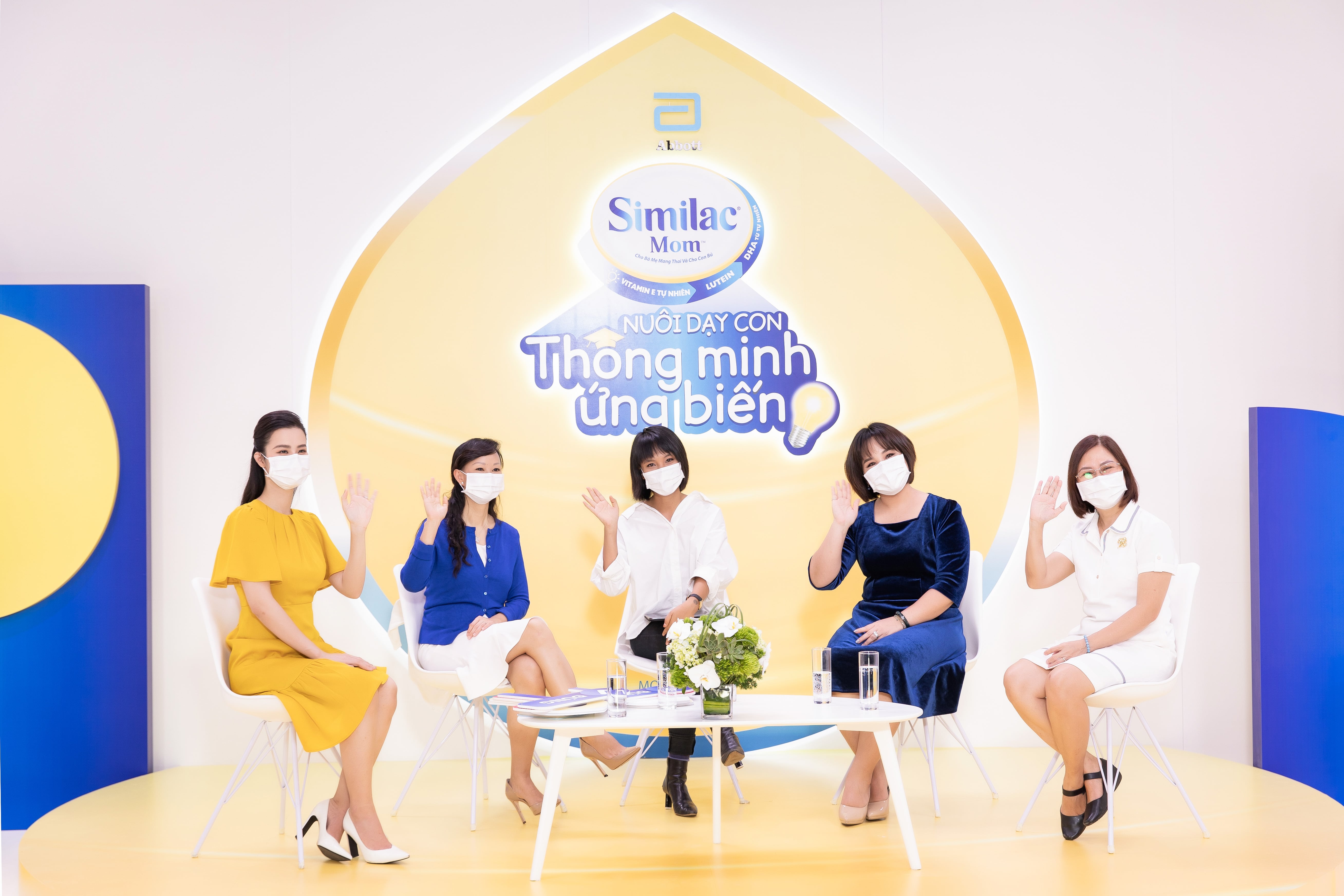 Tương tác thai giáo tạo tiền đề phát triển cho thai nhi