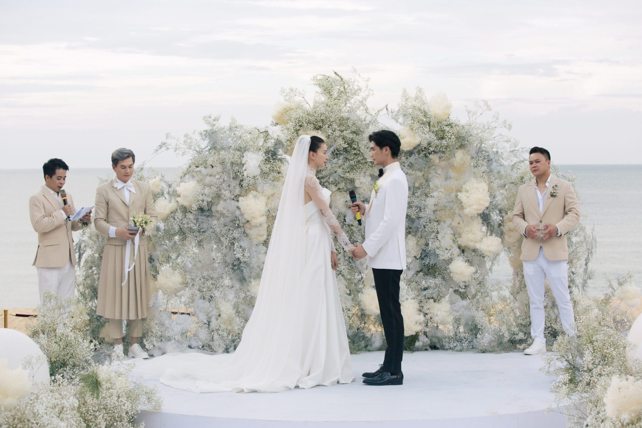 Hyatt Regency Danang Resort and Spa thơ mộng