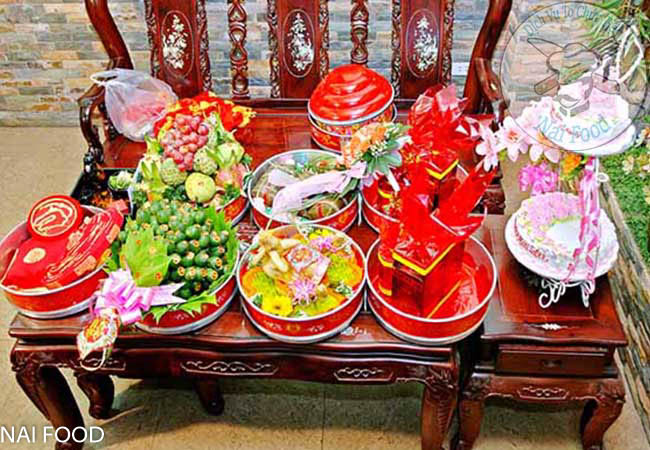 Quy mô khách mời cưới