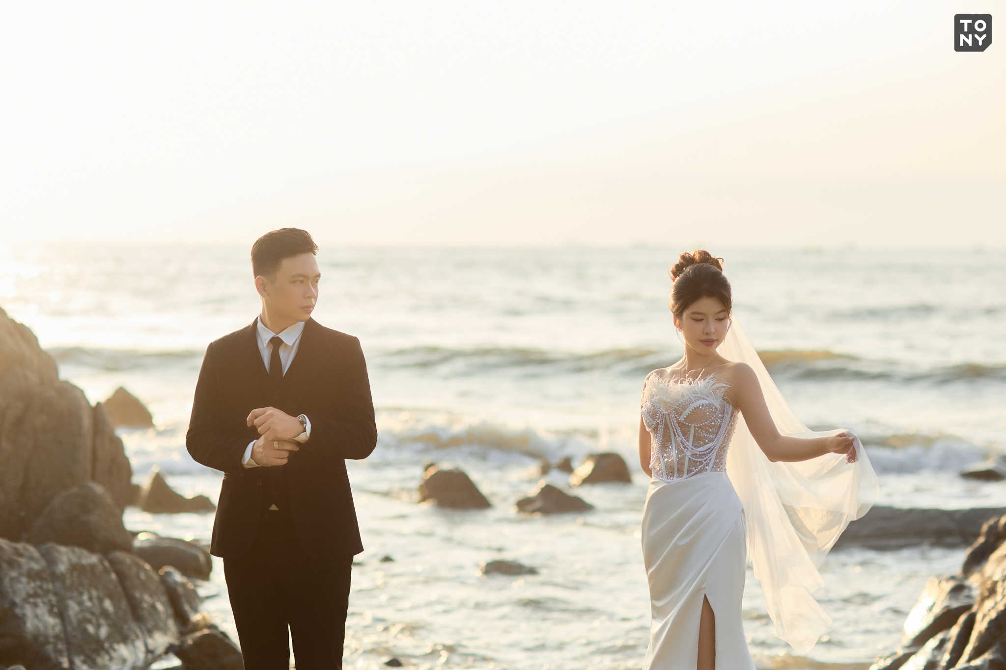 Ảnh cưới biển 1